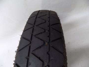 PEUGEOT 207 KOLO DOJEZDOVÉ 15" 125/80/15 ET15