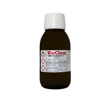 GLIKOL BUTYLOWY - czysty - 100ml