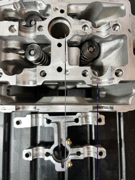 Ktm sxf 350 Husqvarna Fe 350 голова