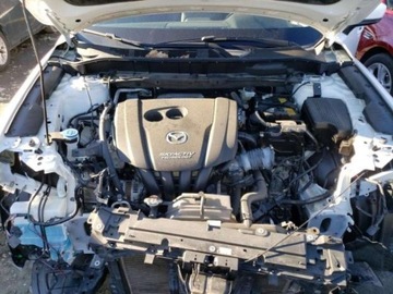 Mazda CX-5 II 2018 Mazda CX-5 2018, 2.5L, 4x4, uszkodzony przod, zdjęcie 11
