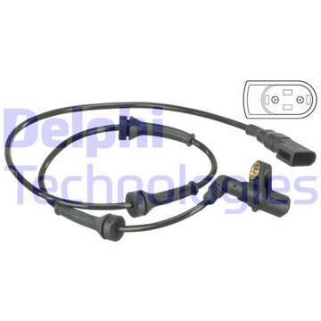 DELPHI SS20488 SENZOR ABS PŘEDNÍ FORD KA 04-