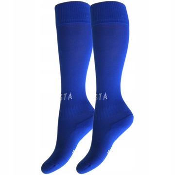 Футбольные носки Kipsta, темно-синие, размер 39/41.