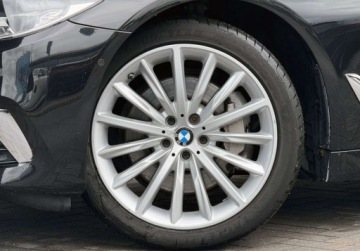 BMW Seria 5 G30-G31 Limuzyna 525d 231KM 2018 BMW Seria 5 525D 231KM Luxury Line, HiFi, Wireless Charging 2.0 Diesel, zdjęcie 8