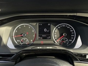 Volkswagen Polo VI Hatchback 5d 1.0 TSI 95KM 2018 Volkswagen Polo Comfortline ! Klimatyzacja ! Limit, zdjęcie 13