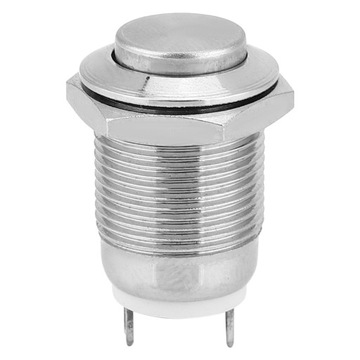 5 SZT PRZYCISK CHWILOWY WODOODPORNY MAJSTERKOWANI 12MM