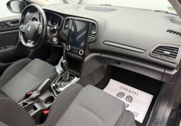 Renault Megane IV Hatchback 5d 1.2 Energy TCe 100KM 2016 Renault Megane Navi Klima Alu Benzyna Zamiana Gwarancja Raty 1.2 Benzyna, zdjęcie 15