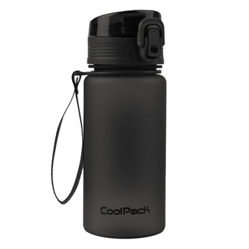 BIDON BRISK mini 400 ml GRADIENT Black COOLPACK