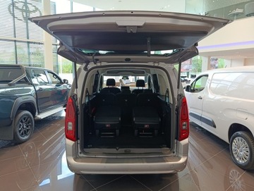 Toyota Proace II 2024 Toyota PROACE CITY VERSO Toyota Proace City Verso, zdjęcie 32