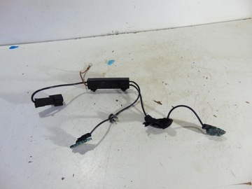 WZMACNIACZ ANTENY MERCEDES W212 LIFT A2128704589