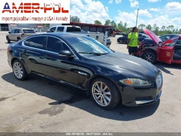 Jaguar XF I Sedan Facelifting 5.0 V8 385KM 2012