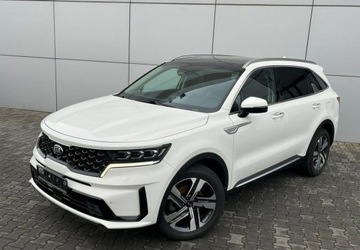 Kia Sorento IV 2021 Kia Sorento Full Opcja Hybryda 4x4 7 miejsc Skora Hak Kamera Navi, zdjęcie 2
