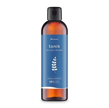 Tonik do cery tłustej 200 ml - Fitomed