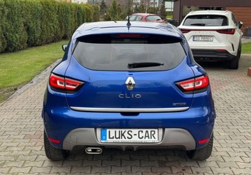 Renault Clio IV Hatchback 5d ENERGY dCi 90KM 2016 Renault Clio GT-Line 1.5 90KM Climatronic Navi Serwis Bezwypadkowy Dla wym, zdjęcie 3