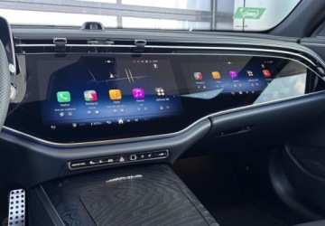 Mercedes Klasa E W214 2026 Mercedes-Benz Klasa E AMG E 53 Hybrid 4MATIC Kombi 3.0 Hybryda Plug-in, zdjęcie 24