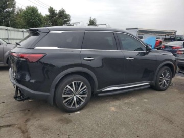 Infiniti QX60 2024 Infiniti QX60 Sensory 2024 3.5l 3.5 Benzyna 295KM, zdjęcie 3