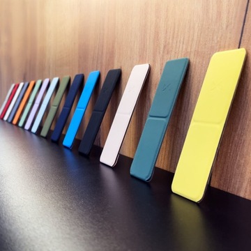 Держатель для пальцев со встроенным магнитом для телефона.