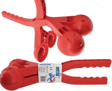 Двойной снежный автомат SNOWBALLEE