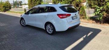 Kia Ceed II Kombi Facelifting 1.6 GDI 135KM 2018 Kia Ceed 1,6 GDI 135KM Navi Led Import Raty Oplaty ASO 1.6 Benzyna, zdjęcie 7