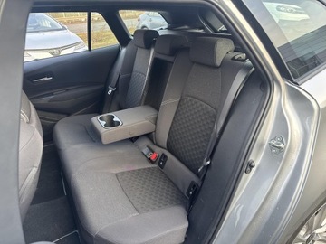 Toyota Corolla XII TS Kombi Facelifting 1.8 Hybrid 140KM 2023 Toyota Corolla Seria E21 (2019-), zdjęcie 23