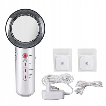 Ultrasonic EMS Body Slimming Massager Ultrasound