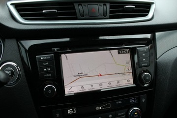 Nissan Qashqai II Crossover Facelifting 1.3DIG-T 140KM 2019 Nissan Qashqai TEKNA 1.3 DiG-T 140KM Salon Polska GWARANCJA SelectCar FV23%, zdjęcie 18