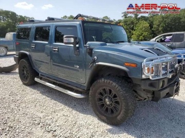 Hummer H2 2005 Hummer H2 2005 HUMMER H2, Amer-Pol