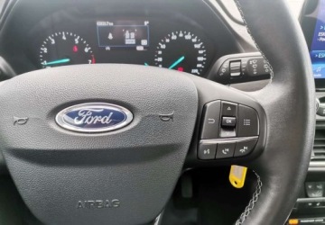 Ford Puma II 2022 Ford Puma Ford Puma 1.0 EcoBoost mHEV Titanium X DCT Benzyna 125KM, zdjęcie 13