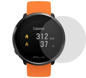 Szkło ochronne do Polar Ignite S / M / L