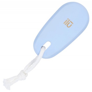 ILU BAMBOOM! FACE BRUSH TRUE BLUE SZCZOTKA DO MYCIA TWARZY