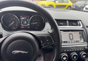 Jaguar E-Pace SUV 2.0 i4D 150KM 2019 Jaguar E-Pace bezwypadekserwis asoz Belgi1wlascicielnowy rozrzad 2.0, zdjęcie 10