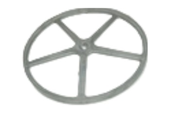 koło pasowe pralki hotpoint ariston AQSD129