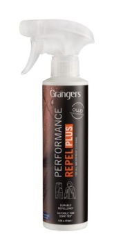 Impregnat do odzieży turystycznej GRANGERS Performance Repel Plus 275ml