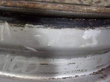 DISK OCELOVÝ FIAT OE 4.5" X 13" 4X98