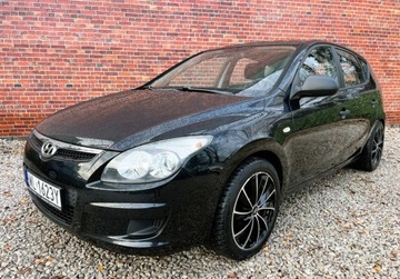 Hyundai i30 I Hatchback 1.4 109KM 2009 Hyundai i30 1 Wlasciciel Klima Alu Gwarancja w cenie Warszawa VRRD 1.4, zdjęcie 1