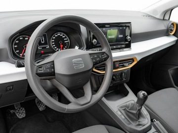 Seat Ibiza V Hatchback 5d Facelifting 1.0 MPI 80KM 2022 Seat Ibiza WD1953R#1.0 MPI EVO Reference LED, zdjęcie 5