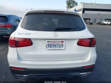 Mercedes GLC C254/X254 2022 Mercedes-Benz GLC 300 suv 2.0 Benzyna 255KM, zdjęcie 5