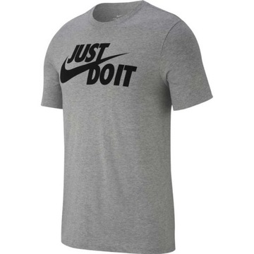 Koszulka NIKE Tee Just do It Swoosh AR5006 063 r:M