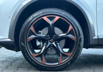 Cupra Formentor Crossover 2.0 TSI 190KM 2024 Cupra Formentor 4x4 190KM, FV 23, ACC, BEATS, Kamera, GPS, Fotele kubelkow, zdjęcie 38