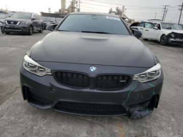 BMW Seria 4 F32-33-36 M4 Coupe 3.0 M4 431KM 2015 BMW M4 2015 BMW M4, 3L, od ubezpieczalni 3.0 Benzyna 431KM, zdjęcie 1