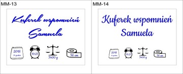Свидетельство о рождении ребенка на 1 год.