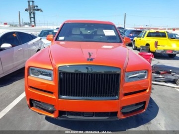 Rolls-Royce 2022 Rolls-Royce Cullinan 2022r., 4x4, 6.7L 6.7 Benzyna 563KM, zdjęcie 4