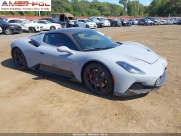 Maserati 2023 Maserati MC20 2023 Maserati MC20 Coupe 3.0 Benzyna 621KM