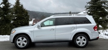 Mercedes Klasa GL X164 2011 Mercedes-Benz GL Mercedes-Benz GL 350 BlueTEC 4Matic 7G-TRONIC 3.0 Diesel, zdjęcie 5