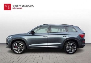 Skoda Kodiaq 2020 Skoda Kodiaq 2.0TDI 240KM RS DSG KessyFull Hak ACC Canton Panorama Virtual, zdjęcie 1