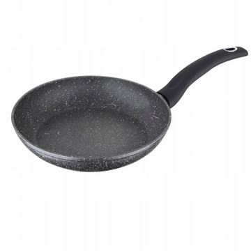 Patelnia tradycyjna Bergner orion 26 cm non-stick