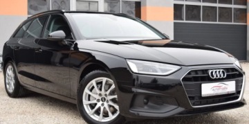 Audi A4 B9 Avant Facelifting 2.0 40 TFSI 204KM 2022 Audi A4 Avant 2.0 TFSI 204 PS Mildhybrid Audi drive Select Ledy Navi 2.0, zdjęcie 2