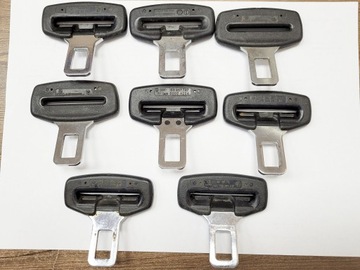 ZAPINKA PASA KLAMRA ZASLEPKA VW GOLF PASSAT SEAT IBIZA AUDI A3 A4 A6 JUKE