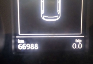 Volkswagen Polo V Hatchback 3d Facelifting 1.4 TDI BlueMotion Technology 90KM 2017 Volkswagen Polo R-Line DSG Okazja 1.4 Diesel 90KM, zdjęcie 21