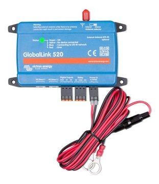 GlobalLink 520 (incl. 5 year activated simcard)