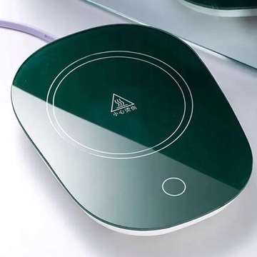 ELEKTRYCZNY PODGRZEWACZ Kubka Kawy HERBATY pod Kubek